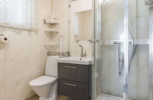 Nora Casa | Casa de vacaciones Uskeboda (VML215) en Guldsmedshyttan - 8 personas, 3 dormitorios
