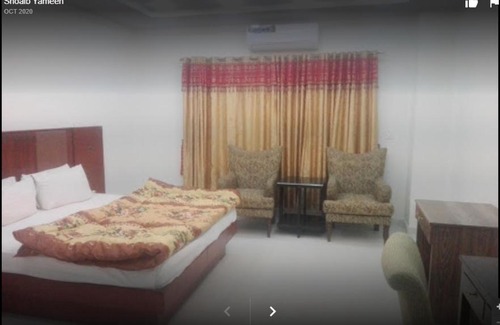 Faisalabad Hotel | Usmania Resturant And Civic Hotel