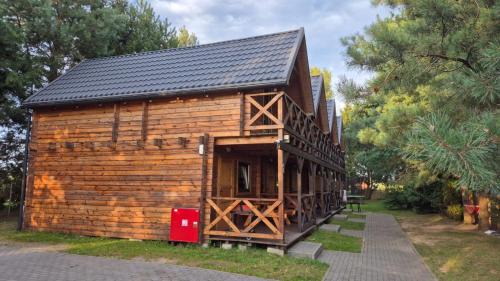 Ustronie Morskie Cabina | Ustronne Domki