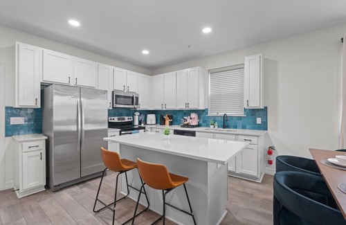 North University Casa | UT Austin Haven w/ Game Room | 5 Min to DTX!