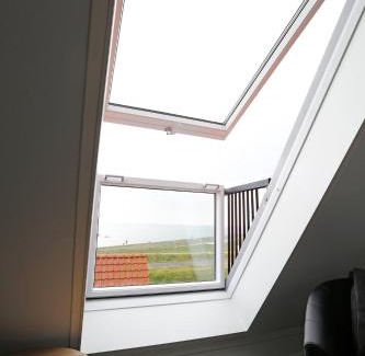 Municipality of Vlieland Apartamento | Ut Endt Vlieland