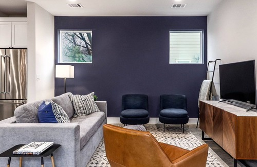 Chestnut Casa | Expansivo East Sider con 2 retiros maestros: ¡lugar perfecto para SXSW!