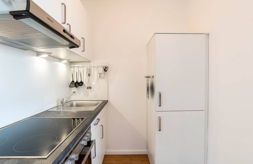 Schilksee Apartamento | Utblick, Deutschland