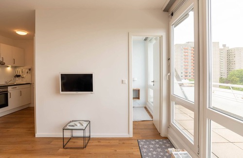 Schilksee Apartamento | Utblick, Deutschland
