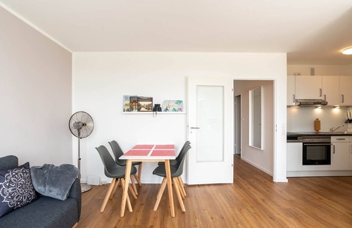 Schilksee Apartamento | Utblick, Deutschland