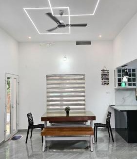 Udumbanchola Apartamento | Uthuppan's first floor 2brm