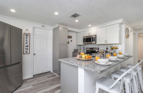 Disston Heights Casa | Utica House /10M Beach & 10M Downtown /Families/Patio