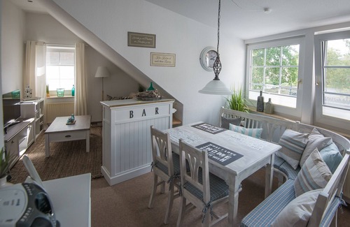 Timmel Apartamento | Utkiek - nido acogedor en un estilo de casa de campo - vacaciones para parejas y familias pequeñas