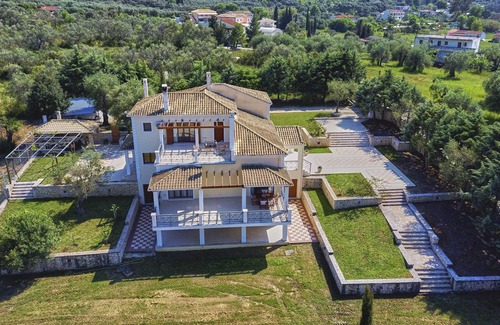 Acharavi Casa | Utopia Beachside Villa Corfu