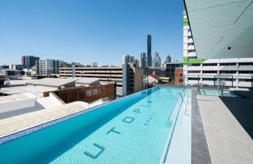 Fortitude Valley Apartamento | Utopia City Oasis Exquisite Urban Retreat