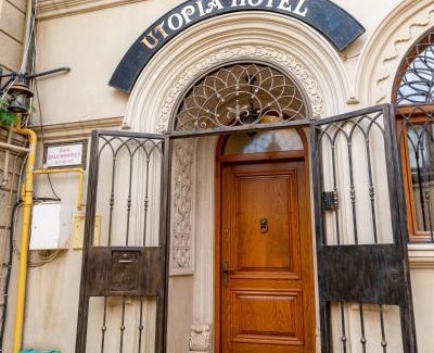 Baku Old Town Casa | Utopia Hotel Baku