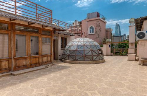 Baku Old Town Casa | Utopia Hotel Baku