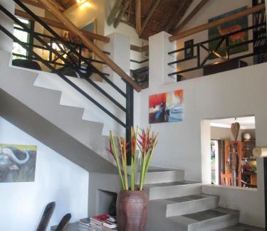 Nelspruit Cama Y Desayuno | Utopia in Africa Guest Villa