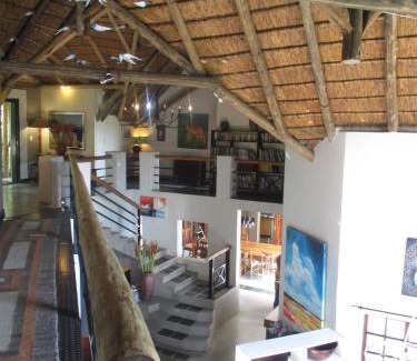 Nelspruit Cama Y Desayuno | Utopia in Africa Guest Villa
