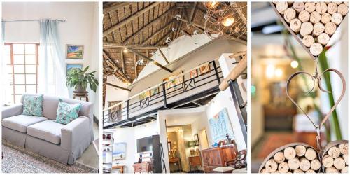 Nelspruit Cama Y Desayuno | Utopia in Africa Guest Villa