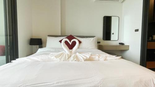 Pattaya Bay Apartamento | UTrip # EDGE CENTRAL PATTAYA