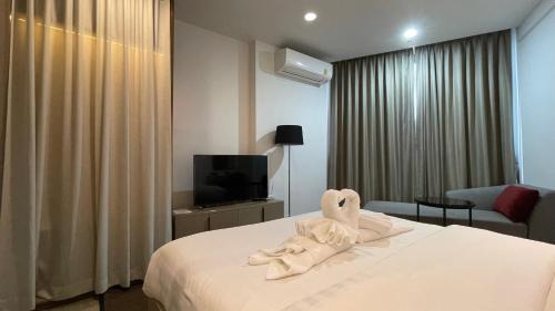 Pattaya Bay Apartamento | UTrip # EDGE CENTRAL PATTAYA