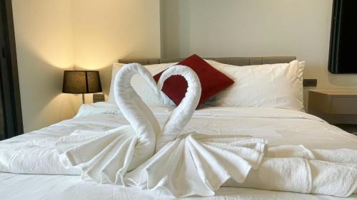 Pattaya Bay Apartamento | UTrip # EDGE CENTRAL PATTAYA