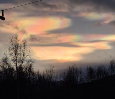 Nordreisa Casa | Utsikten Feriehus i Bakkeby