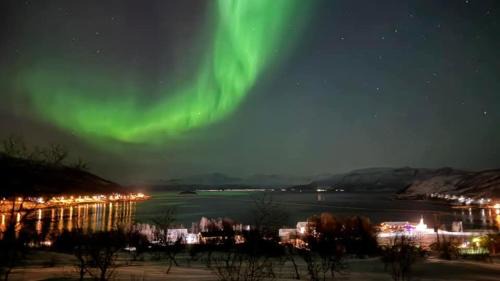 Nordreisa Casa | Utsikten Feriehus i Bakkeby