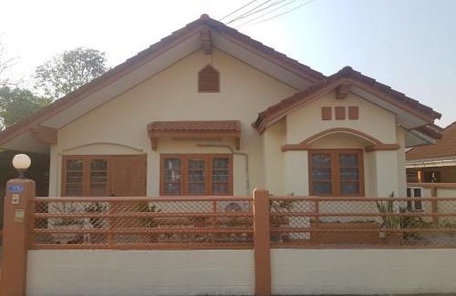 Uttaradit Casa | Uttaradit City Center Two Bedroom House