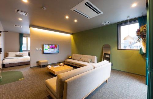 Biei Apartamento | UU HOME - Vacation STAY 28487v