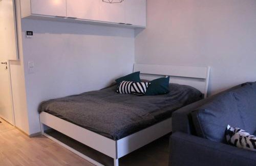Turku Apartamento | Uusi yksiö Turun keskustassa