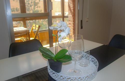 Logrono City Centre Apartamento | Uva y vino, 7 PAX Pleno centro logroño
