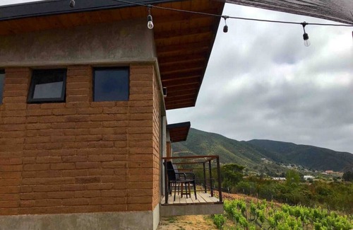 San Antonio de las Minas Cabina | UvaUva 3 | Eco-lujo Uva 3