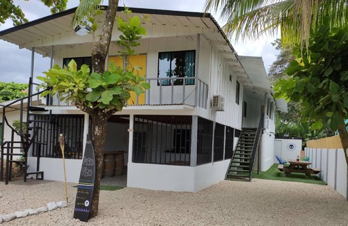Uvita Hostal | Uvita Pirates Hostel