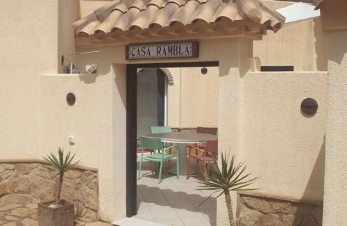 Bedar Villa | Uw Droomplek in Andalusië. De Ideale Uitvalbasis Voor de Caba de Gata!