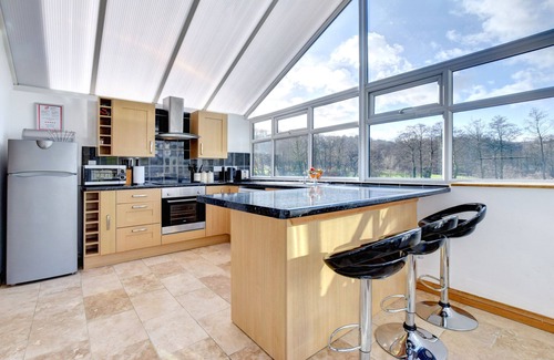 Peterston-Super-Ely Apartamento | Uwch-y-llyn - Dos Habitaciones Piso, Capacidad 4
