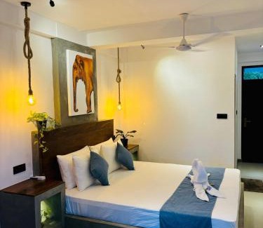 Weligama Apartamento | Uwon Resort