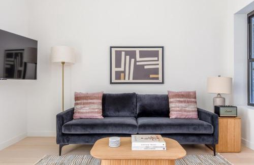 Lincoln Square Apartamento | UWS 2br w elevator wd nr central park NYC-1300