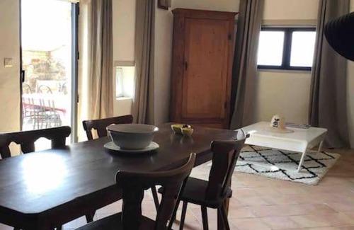 La Bastide-d'Engras Apartamento | Uzès proche,charmant pied a terre avec terrasse
