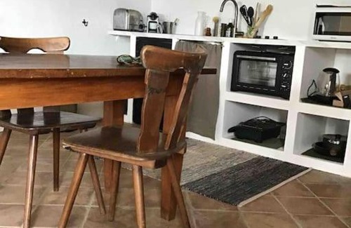 La Bastide-d'Engras Apartamento | Uzès proche,charmant pied a terre avec terrasse