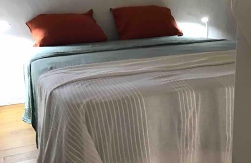 La Bastide-d'Engras Apartamento | Uzès proche,charmant pied a terre avec terrasse