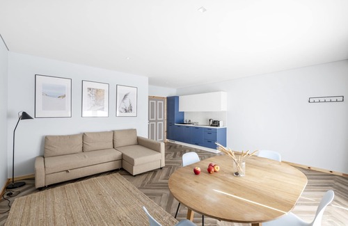 Juodkrante Apartamento | Uz Juru Mariu