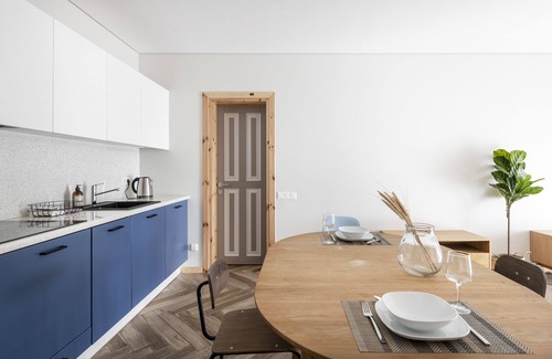 Juodkrante Apartamento | Uz Juru Mariu