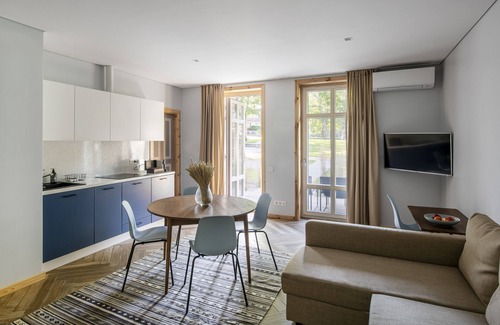 Juodkrante Apartamento | Uz Juru Mariu