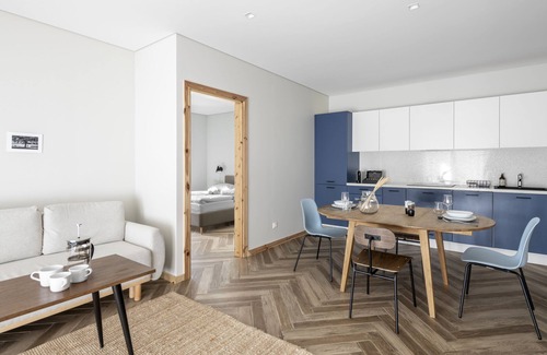 Juodkrante Apartamento | Uz Juru Mariu