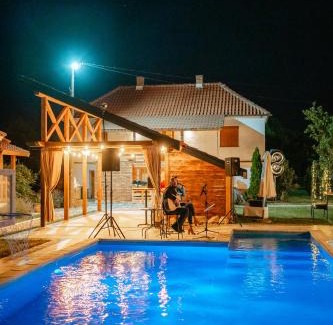 Central Serbia Villa | Uzivancija