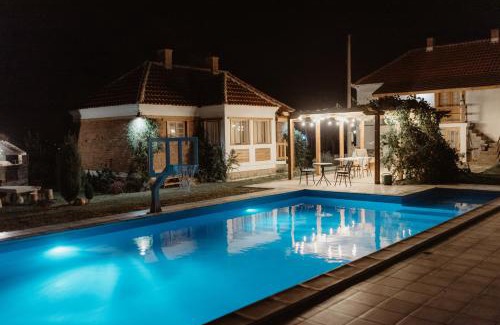 Central Serbia Villa | Uzivancija