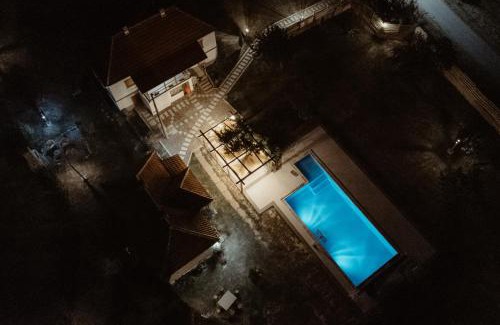 Central Serbia Villa | Uzivancija