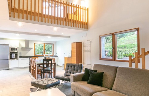 Berrobi Casa | Uzturre - baskeyrentals