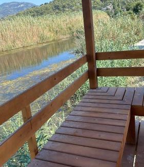 Dalaman Casa | Uzun Süreli Kiralık Lake house kayacık Resort