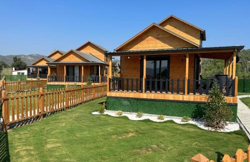 Dalaman Casa | Uzun Süreli Kiralık Lake house kayacık Resort