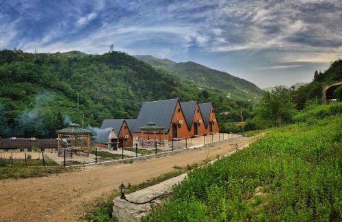 Caykara Chalet De Esquí | uzungöl Çaykara pansiyon bungalov
