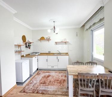 Caykara Casa | Uzungöl’e Yakın Doğadaki Eviniz