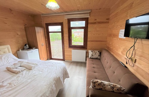 Uzungol Hotel | Uzungol Cerrahpasa Suites